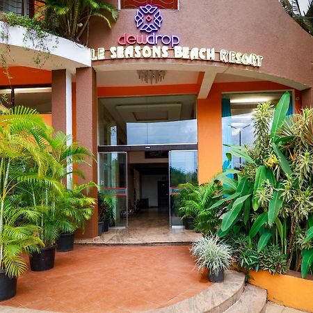 Dewdrop Le Seasons Beach Resort Calangute Exterior foto