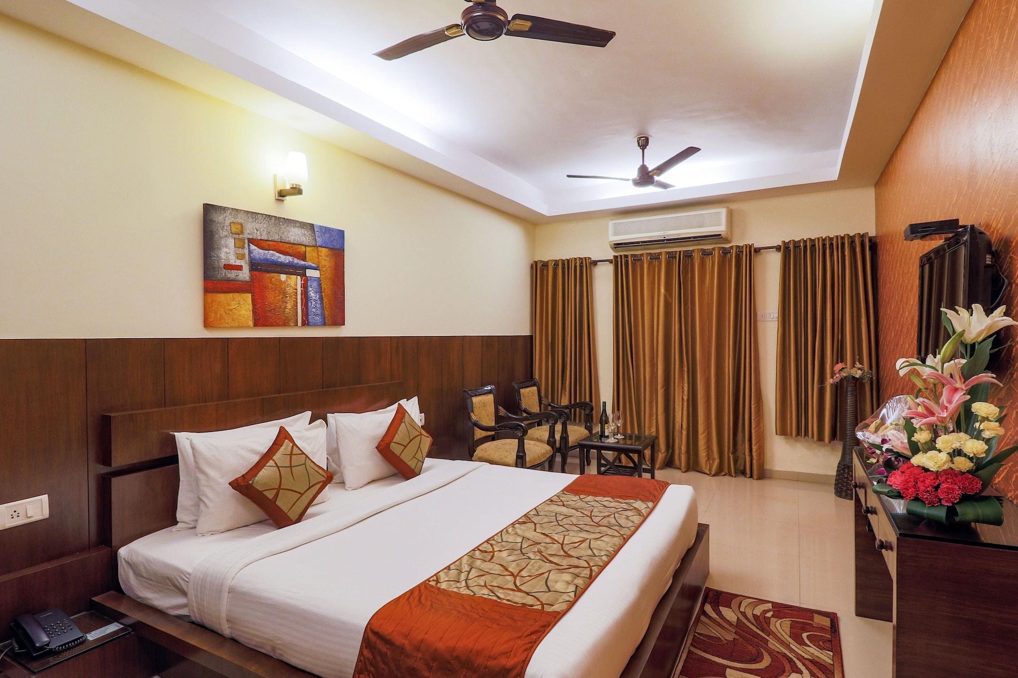 Dewdrop Le Seasons Beach Resort Calangute Exterior foto