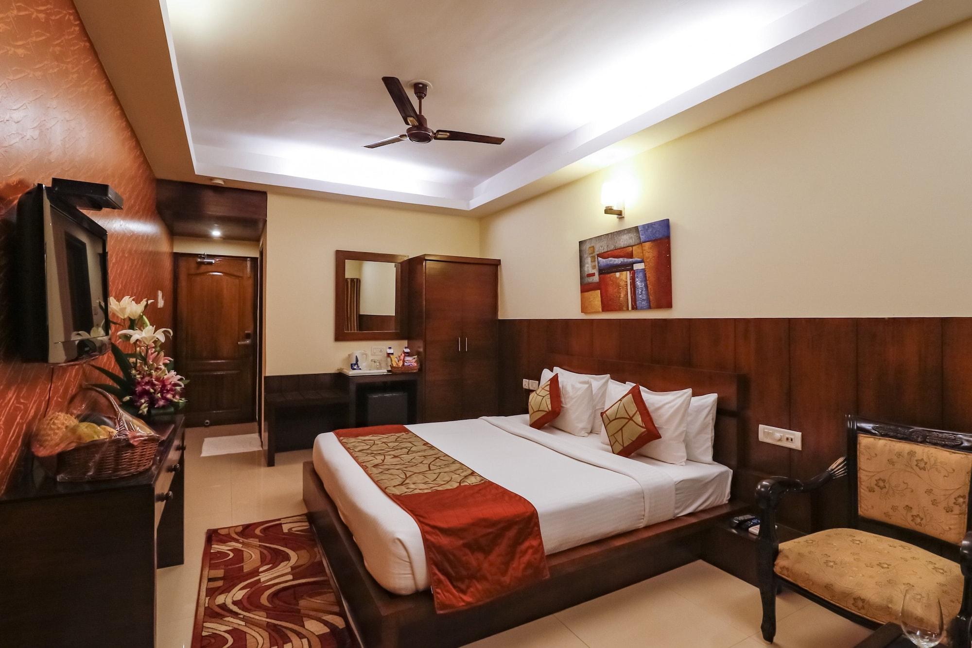 Dewdrop Le Seasons Beach Resort Calangute Exterior foto