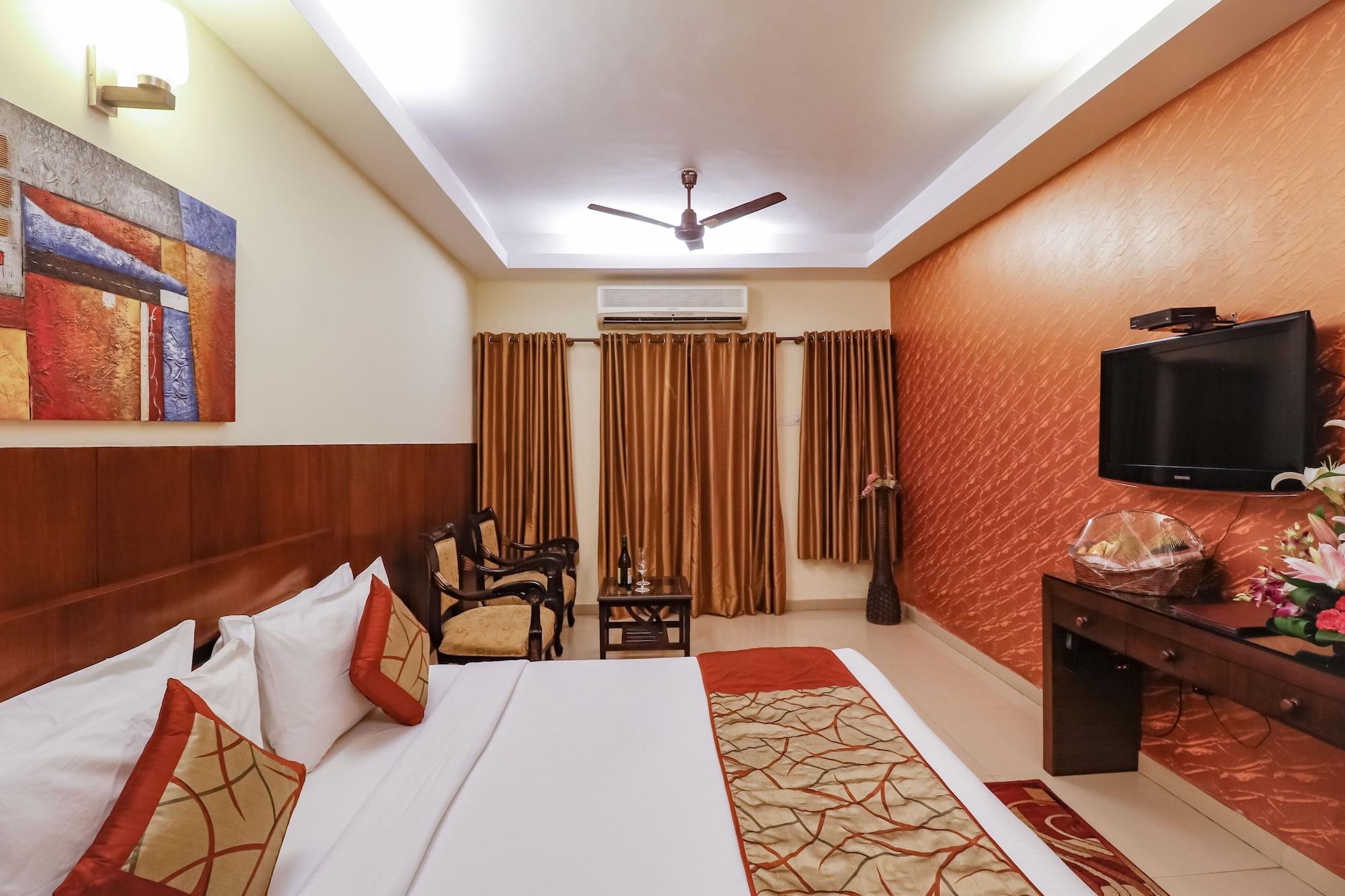 Dewdrop Le Seasons Beach Resort Calangute Exterior foto
