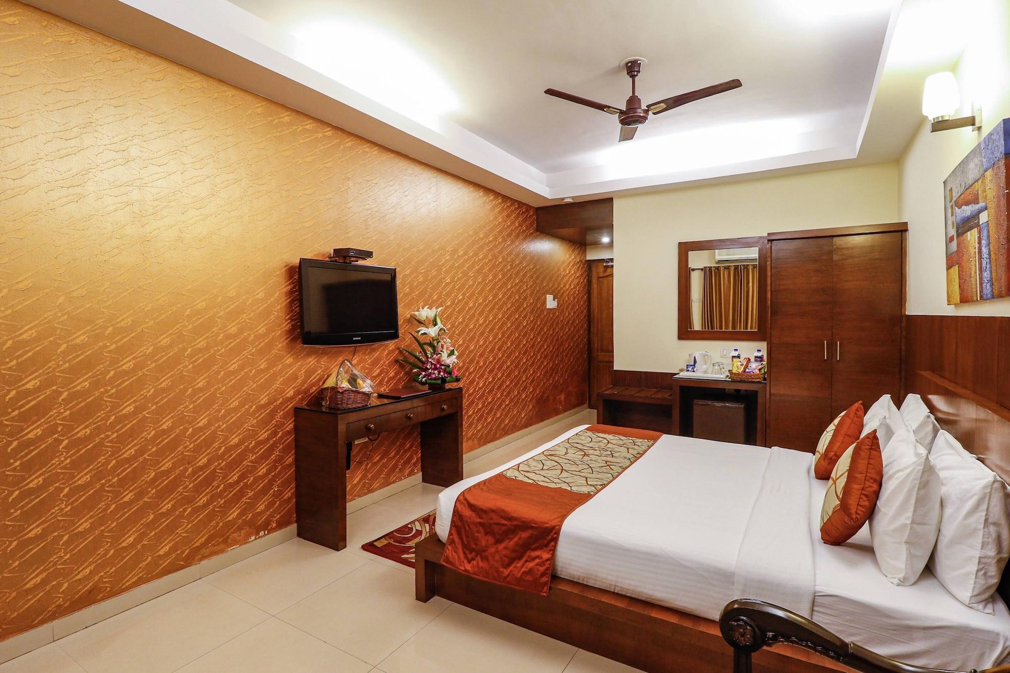 Dewdrop Le Seasons Beach Resort Calangute Exterior foto