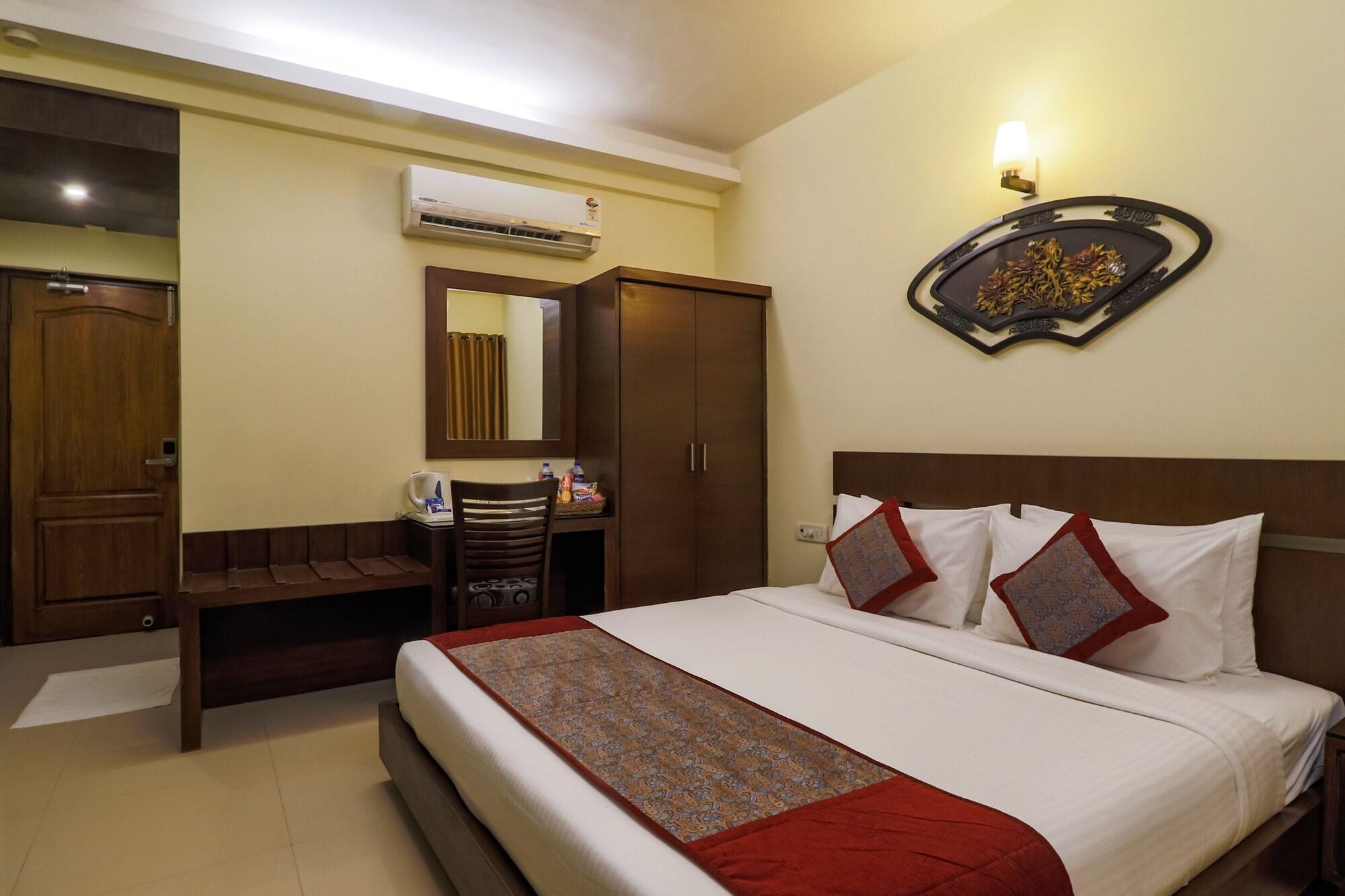 Dewdrop Le Seasons Beach Resort Calangute Exterior foto
