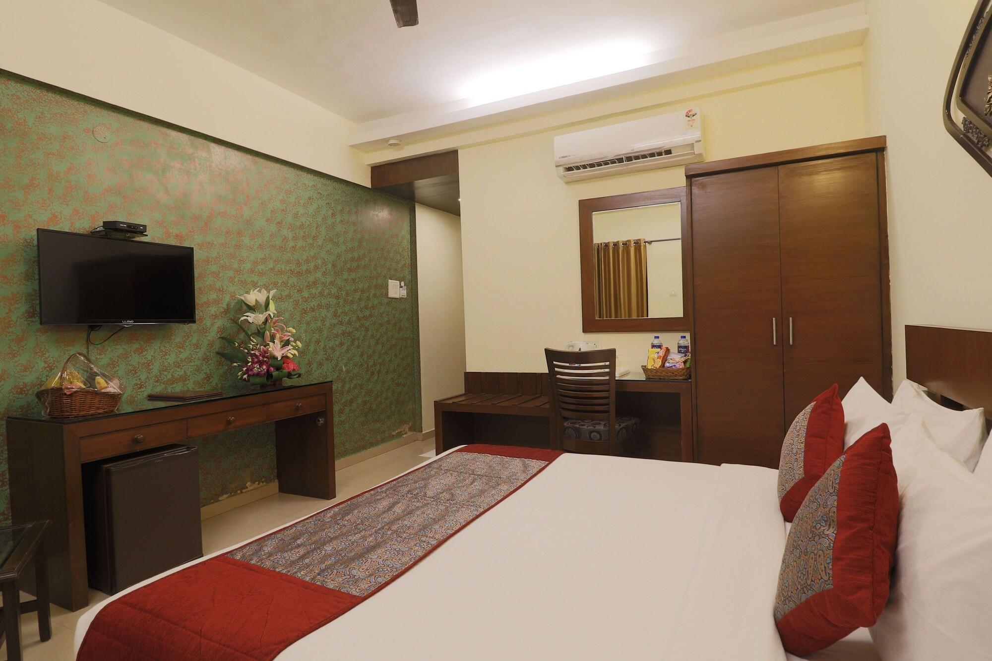 Dewdrop Le Seasons Beach Resort Calangute Exterior foto