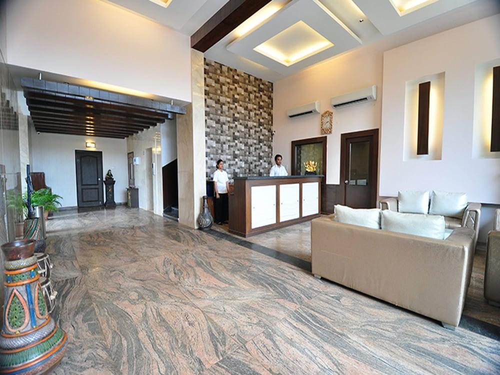 Dewdrop Le Seasons Beach Resort Calangute Exterior foto