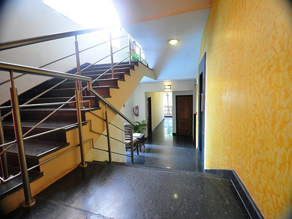 Dewdrop Le Seasons Beach Resort Calangute Exterior foto