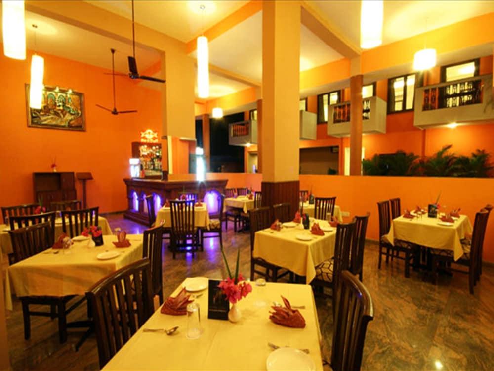 Dewdrop Le Seasons Beach Resort Calangute Exterior foto