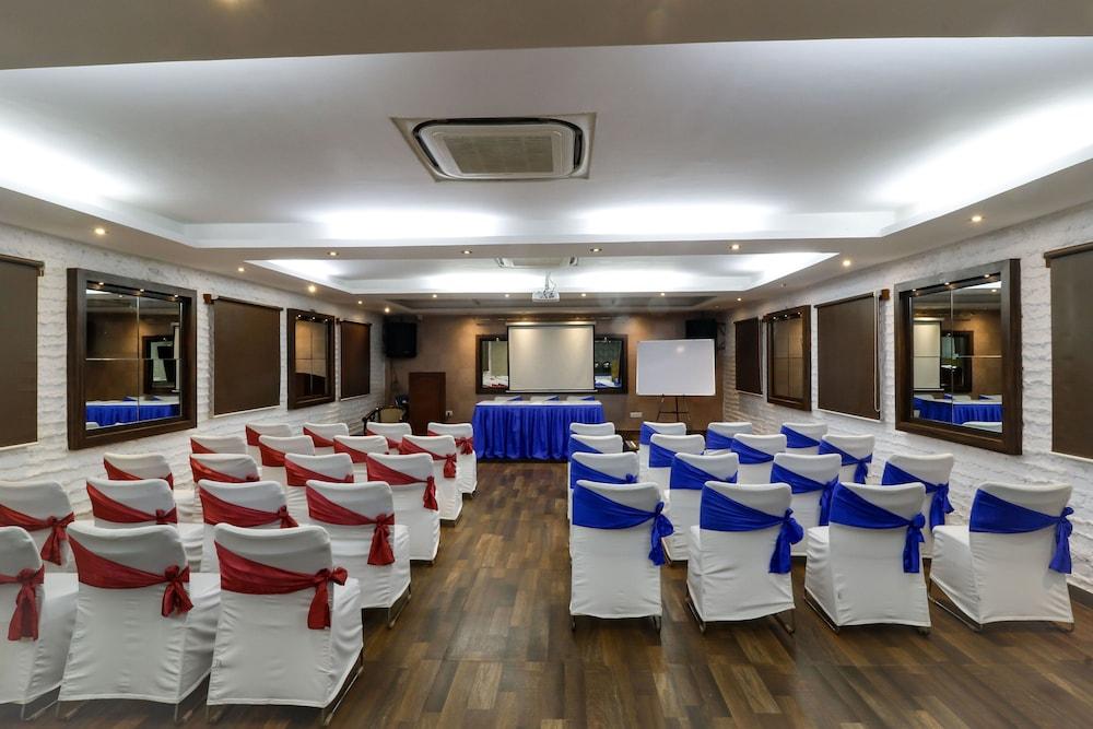Dewdrop Le Seasons Beach Resort Calangute Exterior foto