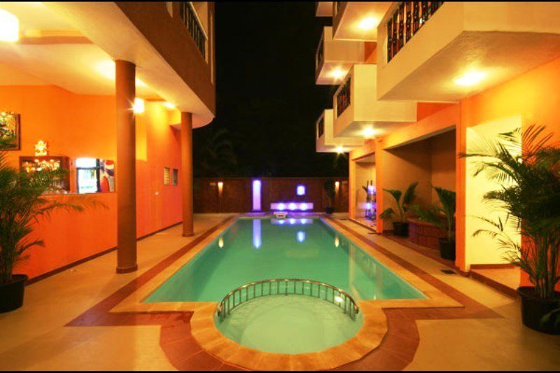 Dewdrop Le Seasons Beach Resort Calangute Exterior foto