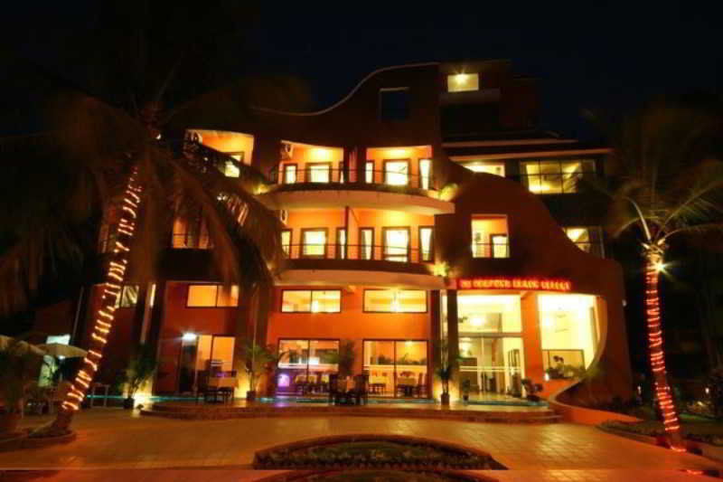 Dewdrop Le Seasons Beach Resort Calangute Exterior foto