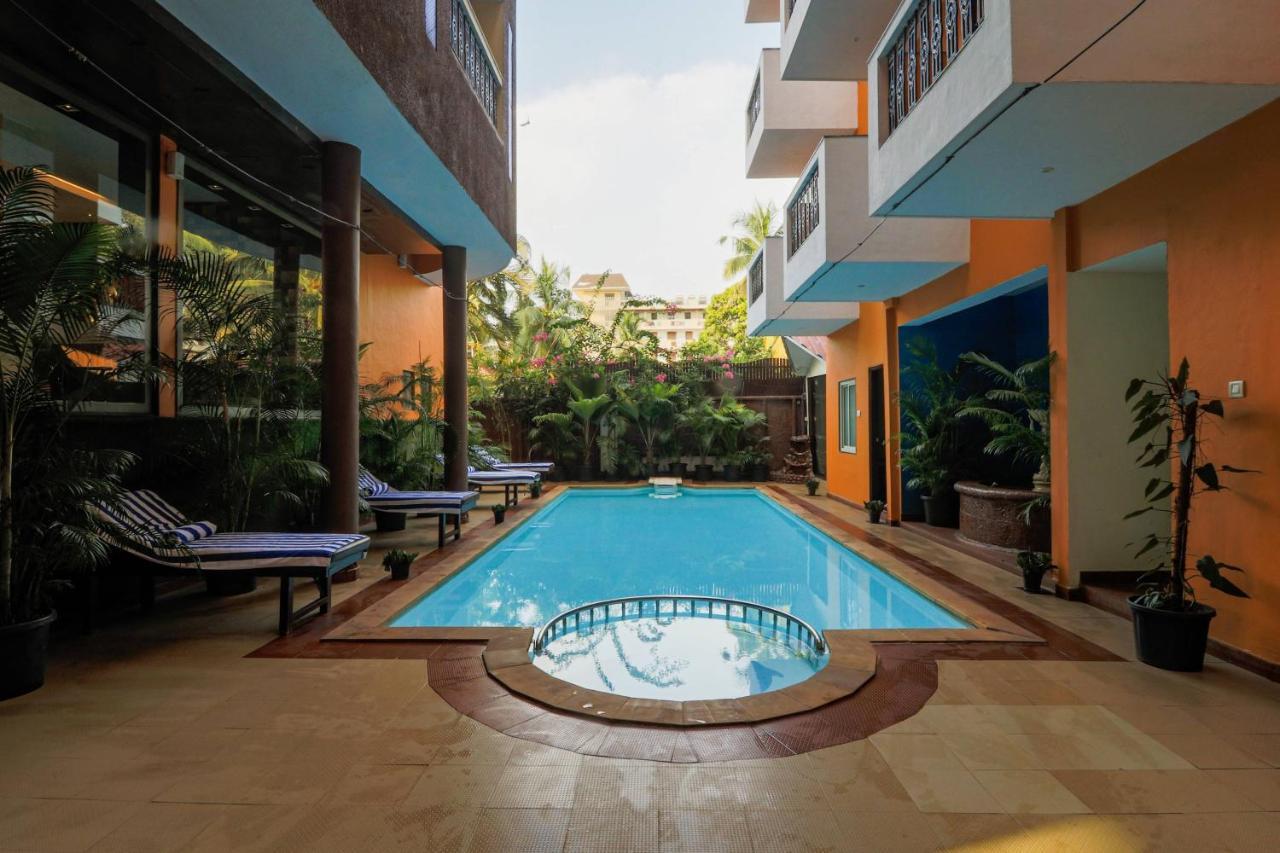 Dewdrop Le Seasons Beach Resort Calangute Exterior foto
