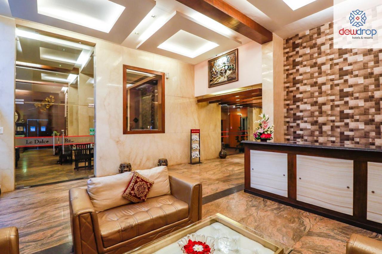 Dewdrop Le Seasons Beach Resort Calangute Exterior foto