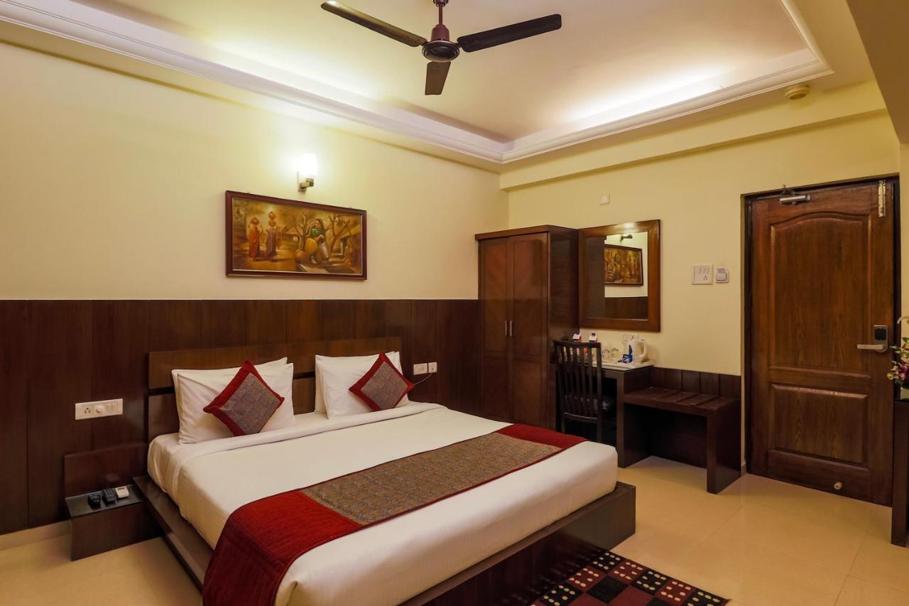 Dewdrop Le Seasons Beach Resort Calangute Exterior foto