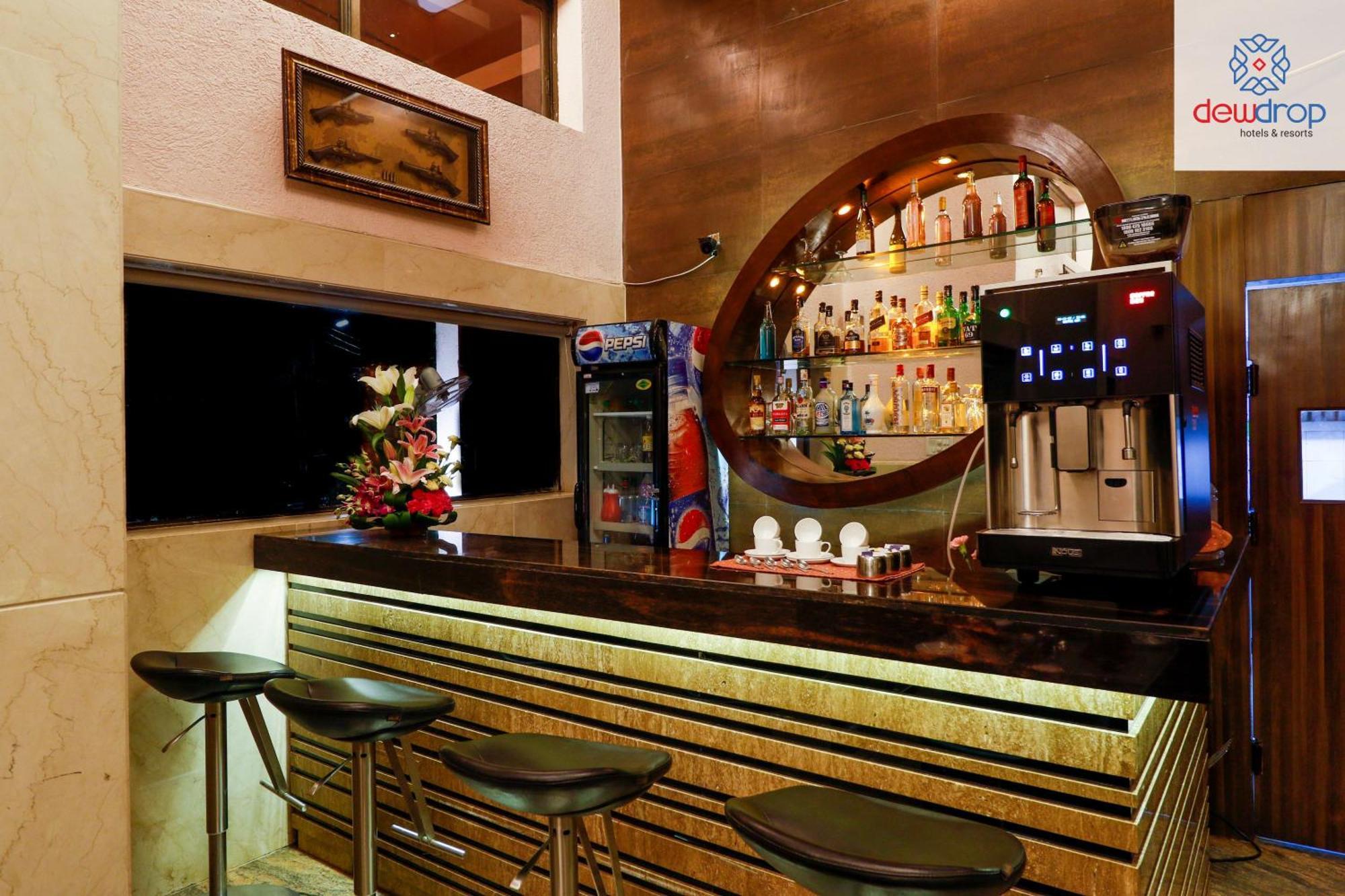 Dewdrop Le Seasons Beach Resort Calangute Exterior foto