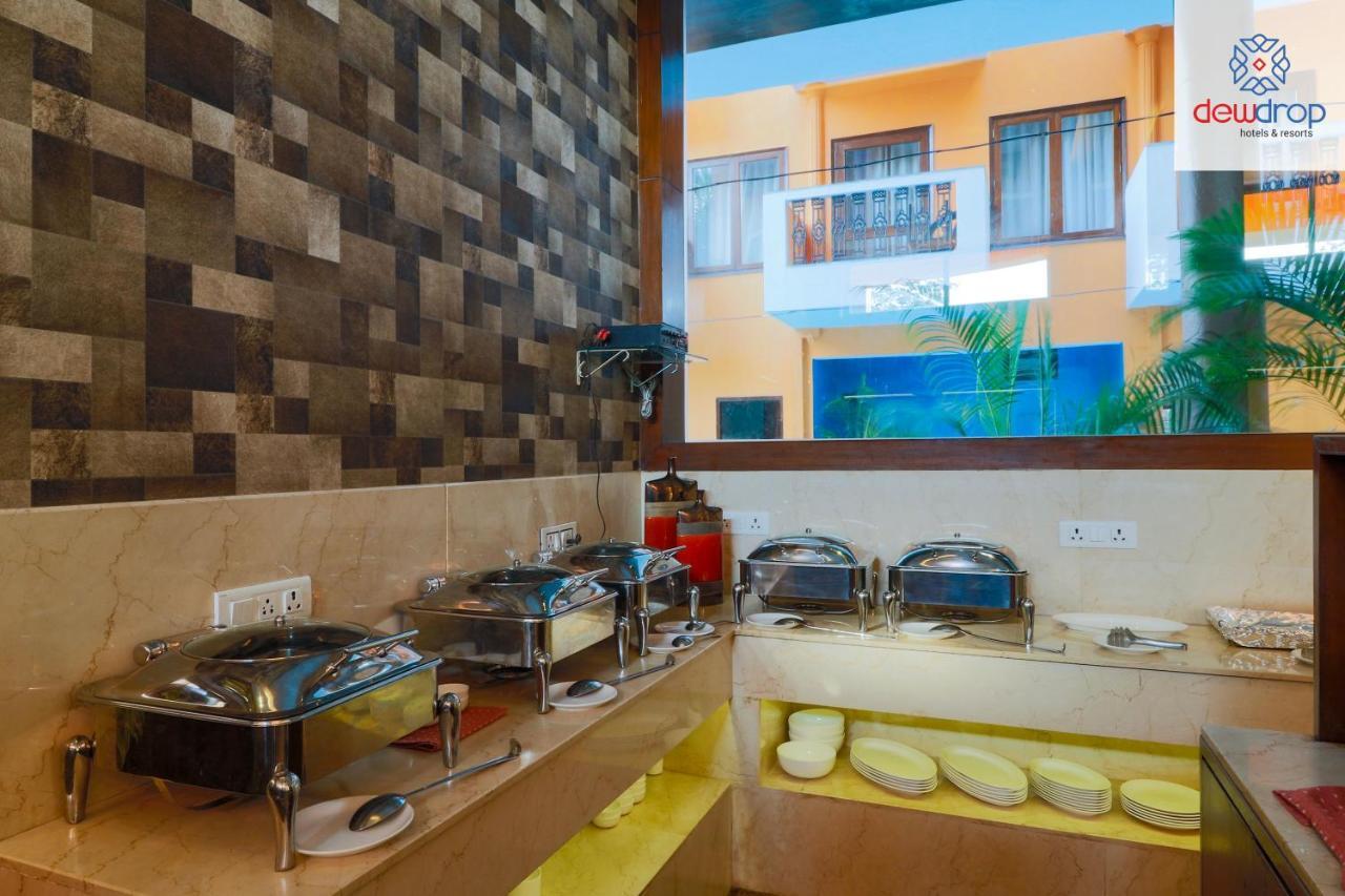 Dewdrop Le Seasons Beach Resort Calangute Exterior foto