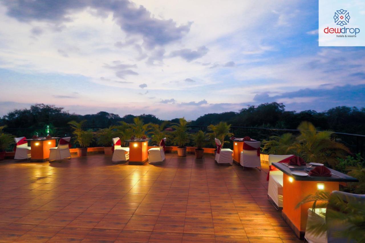 Dewdrop Le Seasons Beach Resort Calangute Exterior foto
