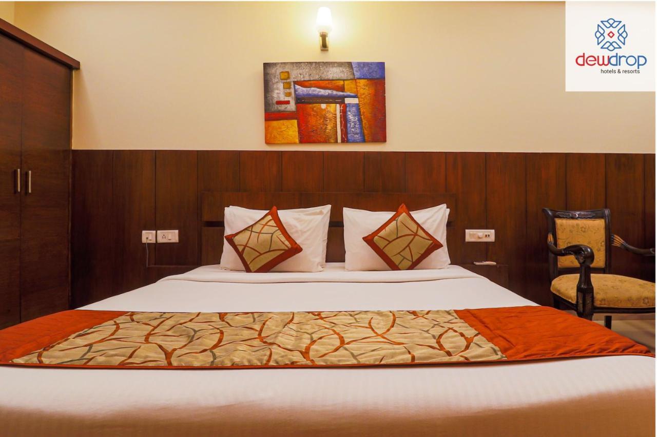 Dewdrop Le Seasons Beach Resort Calangute Exterior foto