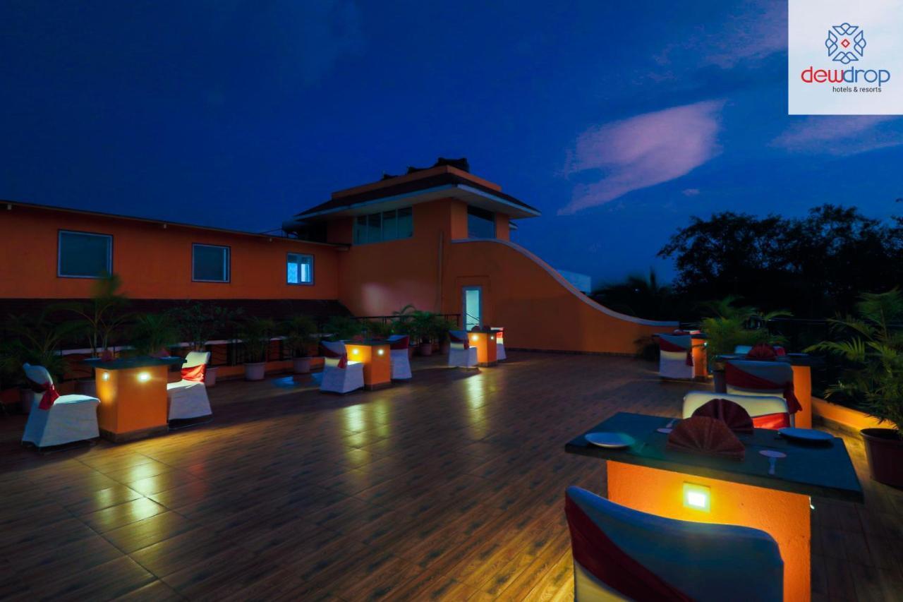 Dewdrop Le Seasons Beach Resort Calangute Exterior foto