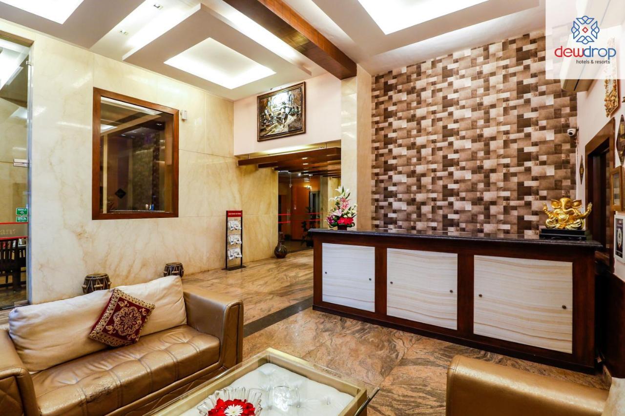 Dewdrop Le Seasons Beach Resort Calangute Exterior foto
