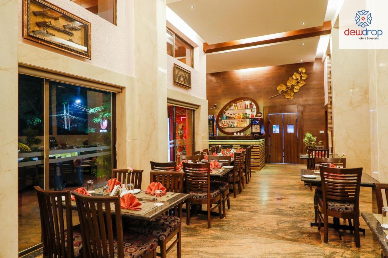Dewdrop Le Seasons Beach Resort Calangute Exterior foto
