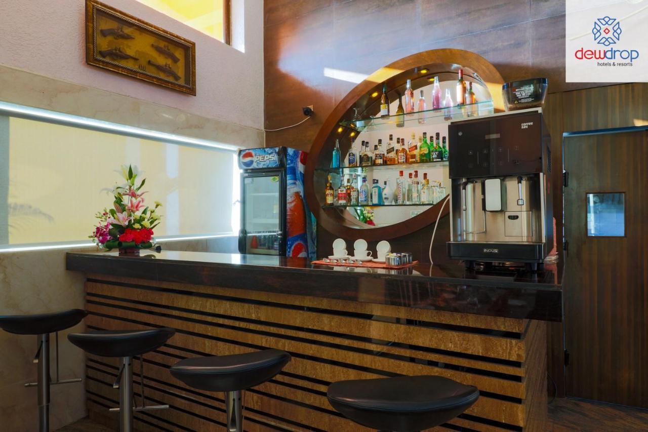 Dewdrop Le Seasons Beach Resort Calangute Exterior foto