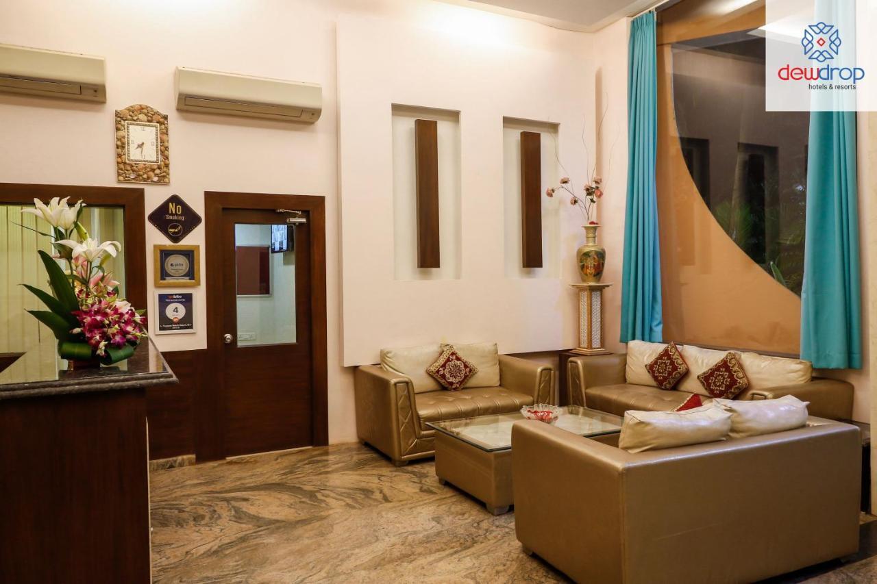 Dewdrop Le Seasons Beach Resort Calangute Exterior foto