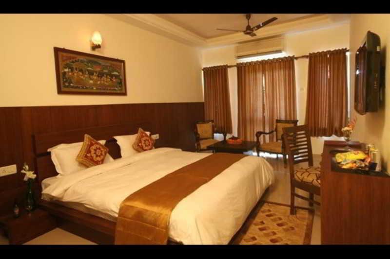 Dewdrop Le Seasons Beach Resort Calangute Exterior foto